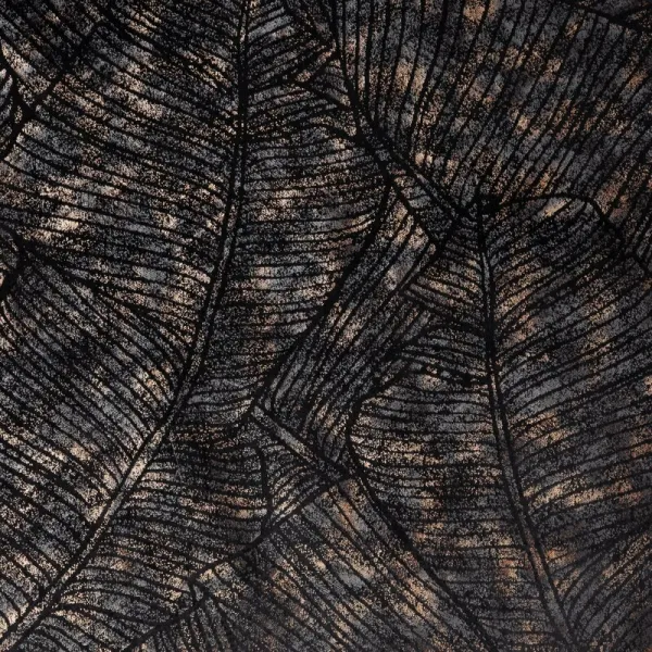 ArtFir Záves TULIA P | čierna 135 x 270 cm
