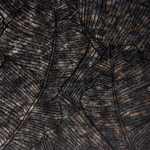 ArtFir Záves TULIA P | čierna 135 x 270 cm