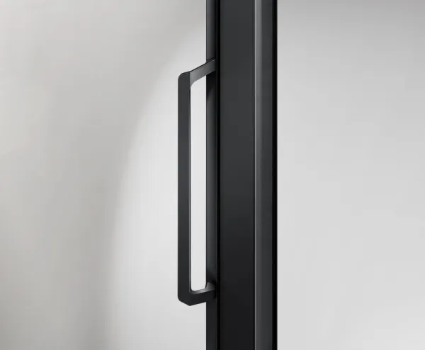 H K - Posuvné sprchové dvere NERO B2 130cm L / P variant SE-NEROB2130