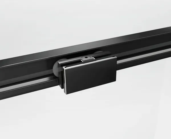 H K - Posuvné sprchové dvere NERO B2 130cm L / P variant SE-NEROB2130