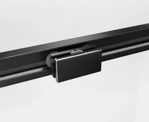 H K - Posuvné sprchové dvere NERO B2 130cm L / P variant SE-NEROB2130