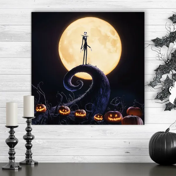 Obraz na stenu - Jack Skellington