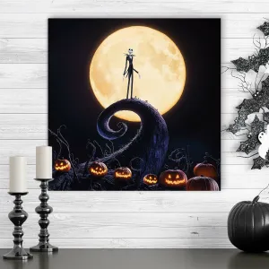 Obraz na stenu - Jack Skellington