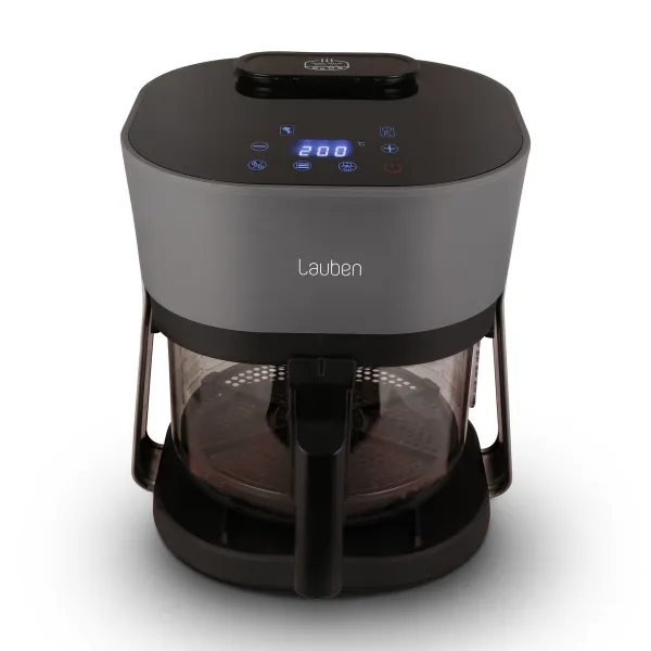 Teplovzdušná fritéza Lauben GlassSteamAir Fryer 4500BG