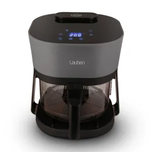 Teplovzdušná fritéza Lauben GlassSteamAir Fryer 4500BG