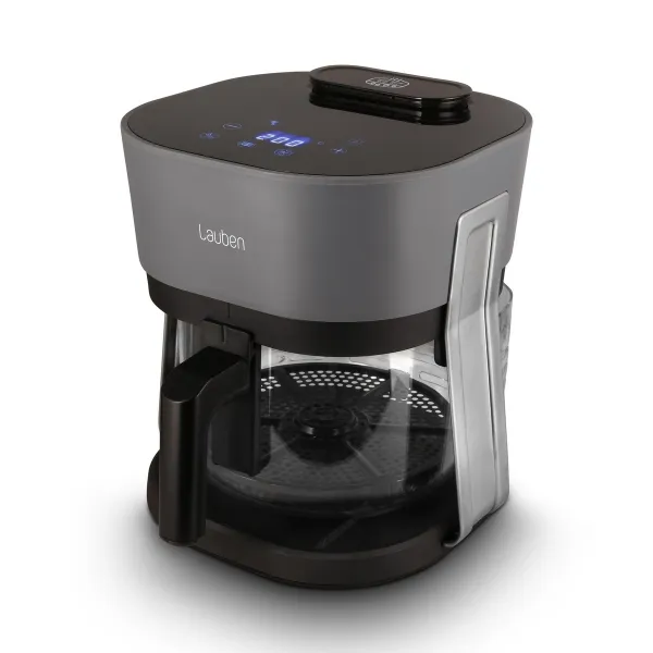 Teplovzdušná fritéza Lauben GlassSteamAir Fryer 4500BG