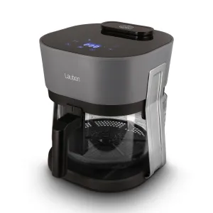 Teplovzdušná fritéza Lauben GlassSteamAir Fryer 4500BG