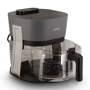 Teplovzdušná fritéza Lauben GlassSteamAir Fryer 4500BG