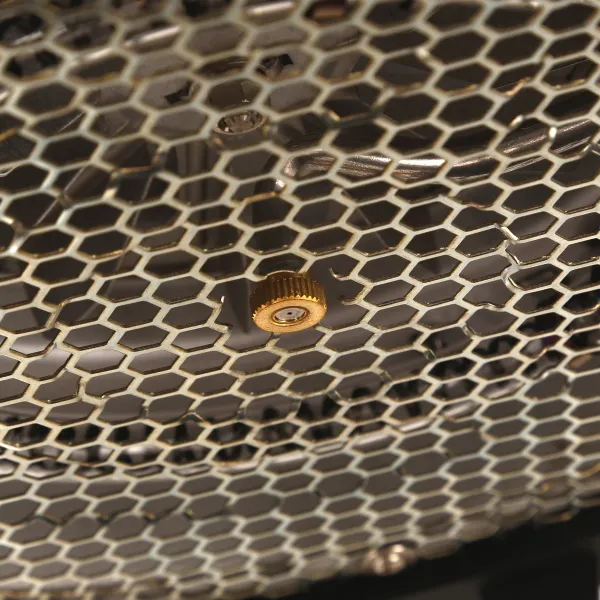 Teplovzdušná fritéza Lauben GlassSteamAir Fryer 4500BG