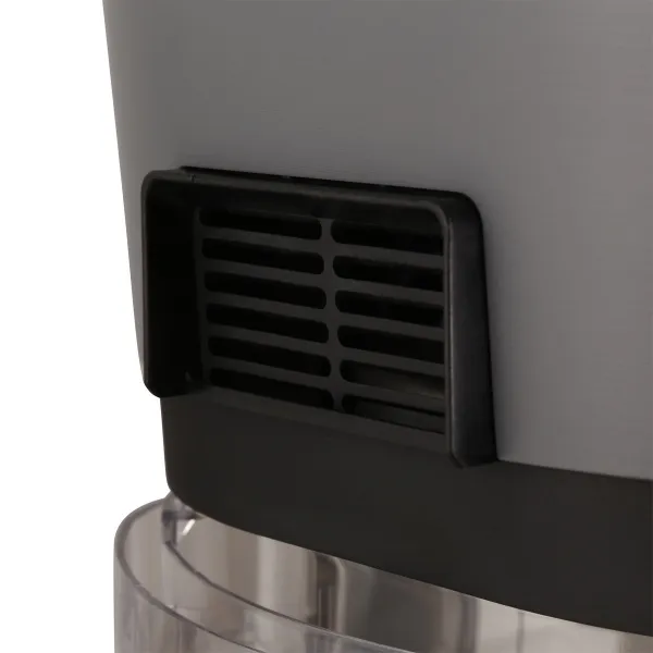Teplovzdušná fritéza Lauben GlassSteamAir Fryer 4500BG