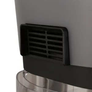 Teplovzdušná fritéza Lauben GlassSteamAir Fryer 4500BG