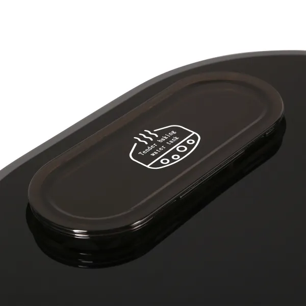 Teplovzdušná fritéza Lauben GlassSteamAir Fryer 4500BG