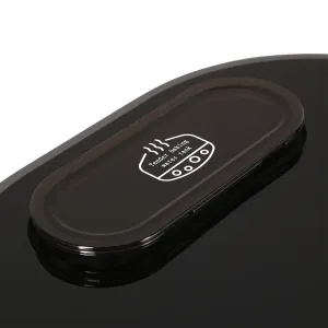 Teplovzdušná fritéza Lauben GlassSteamAir Fryer 4500BG