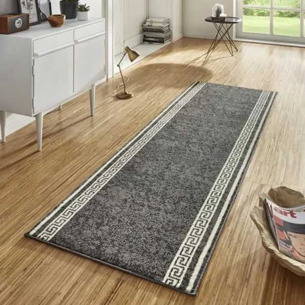 Hanse Home Collection koberce Behúň Basic 102831 - 80x250 cm
