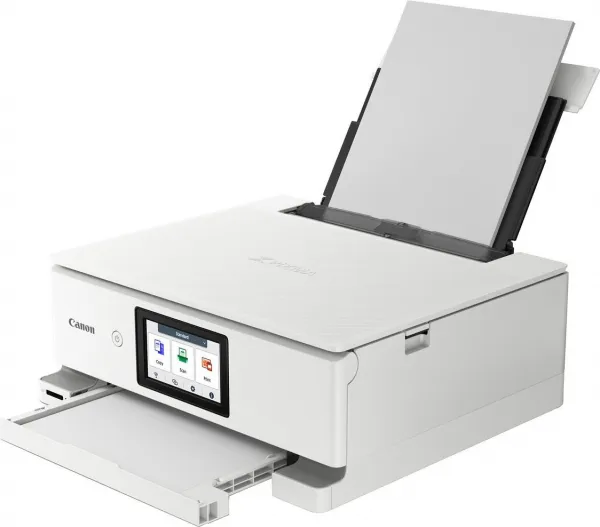 CANON PIXMA TS8751 ink MTF white