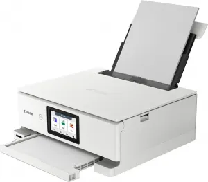 CANON PIXMA TS8751 ink MTF white