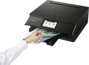 CANON PIXMA TS8750 ink MTF black