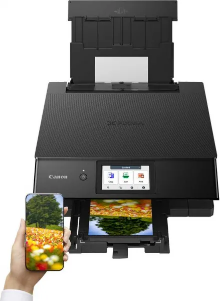 CANON PIXMA TS8750 ink MTF black