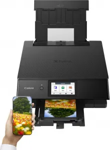 CANON PIXMA TS8750 ink MTF black
