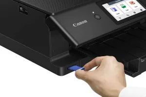 CANON PIXMA TS8750 ink MTF black