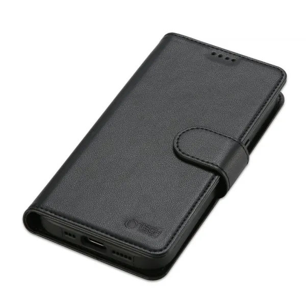 TECH-PROTECT Wallet MagSafe Puzdro pre iPhone 16 Pro Max , Čierne