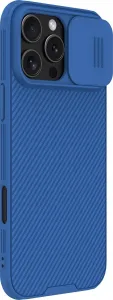 Nillkin CamShield PRO Magnetic Zadní Kryt pro Apple iPhone 16 Pro Max Blue