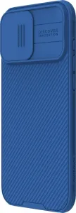 Nillkin CamShield PRO Magnetic Zadní Kryt pro Apple iPhone 16 Pro Max Blue