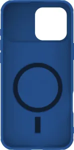 Nillkin CamShield PRO Magnetic Zadní Kryt pro Apple iPhone 16 Pro Max Blue