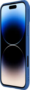 Nillkin CamShield PRO Magnetic Zadní Kryt pro Apple iPhone 16 Pro Max Blue