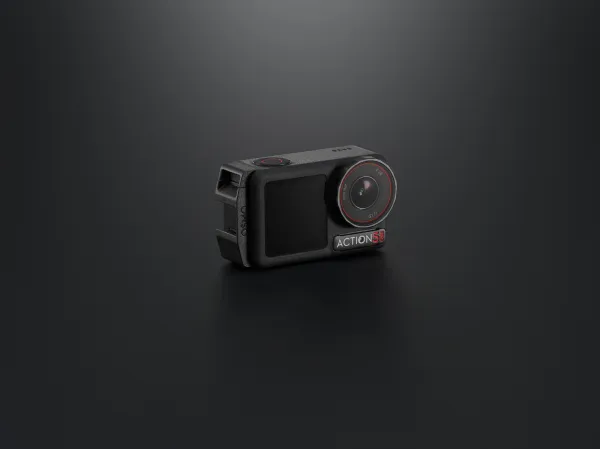 DJI Osmo Action Cold Shoe Expansion Kit CP.OS.00000368.01