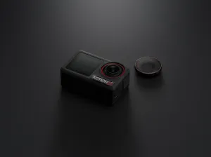 DJI Osmo Action 5 Pro Glass Lens Cover CP.OS.00000374.01