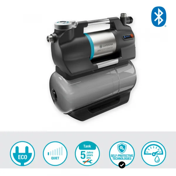 Domáca vodáreň Gardena  5600 SilentComfort