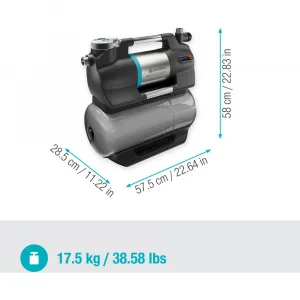 Domáca vodáreň Gardena  5600 SilentComfort