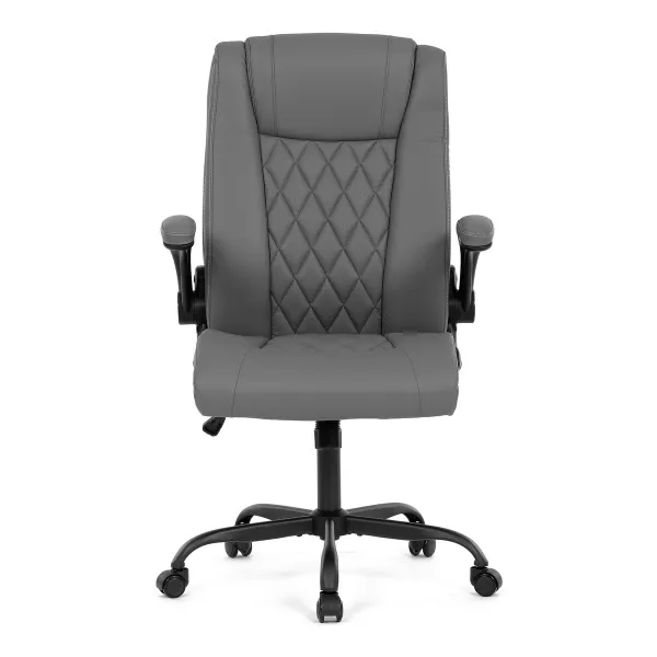 Kancelárske kreslo KA-Y344 Autronic Sivá