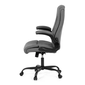 Kancelárske kreslo KA-Y344 Autronic Sivá