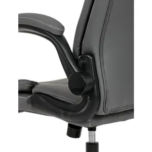 Kancelárske kreslo KA-Y344 Autronic Sivá