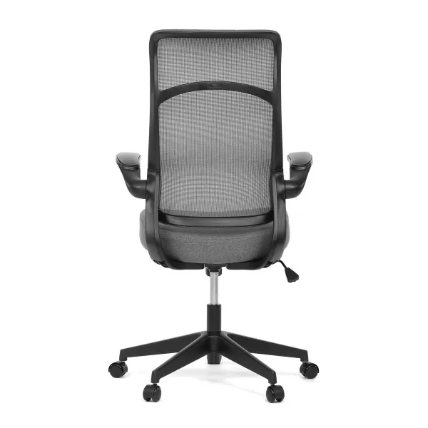Kancelárska stolička KA-A182 Autronic Čierna