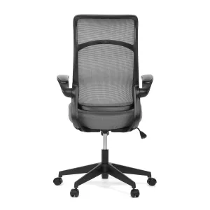 Kancelárska stolička KA-A182 Autronic Čierna