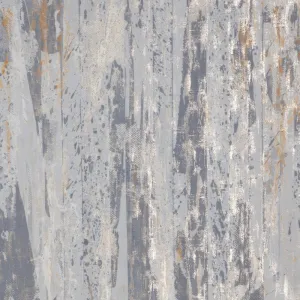 ArtFir Záves GRACE K | sivá 140 x 250 cm