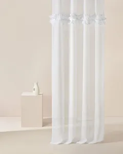 BielazáclonaFRILLAsvolánminastiebornépriechodky300x250cm
