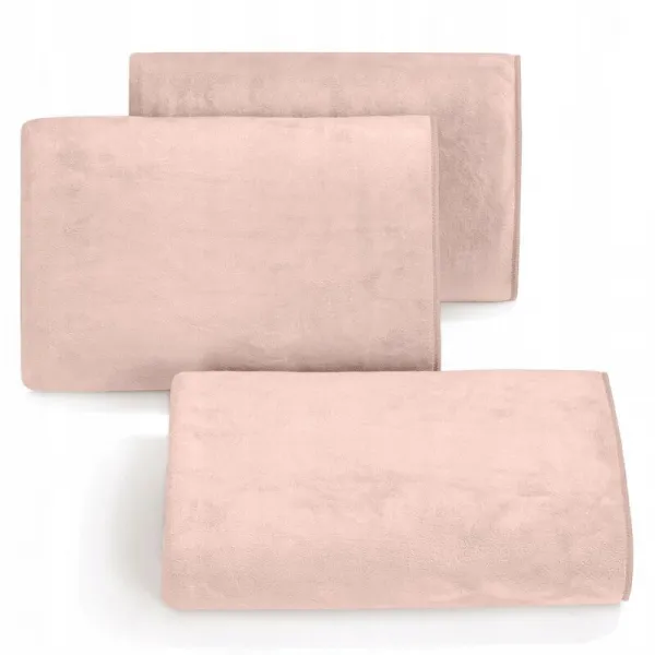 DekorStyle Rychleschnoucí ručník AMY 30x30 cm pudrově růžový