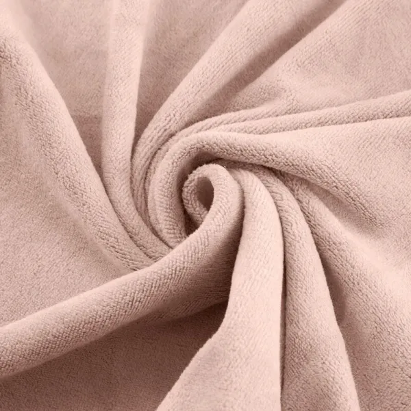 DekorStyle Rychleschnoucí ručník AMY 30x30 cm pudrově růžový