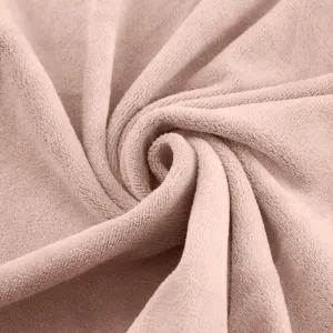 DekorStyle Rychleschnoucí ručník AMY 30x30 cm pudrově růžový