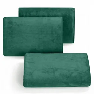 DekorStyle Rychleschnoucí ručník AMY 30x30 cm tmavě zelený