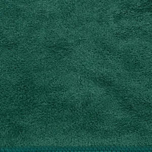 DekorStyle Rychleschnoucí ručník AMY 30x30 cm tmavě zelený