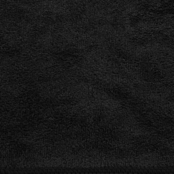 DekorStyle Rychleschnoucí ručník AMY 50x90 cm černý