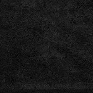 DekorStyle Rychleschnoucí ručník AMY 50x90 cm černý