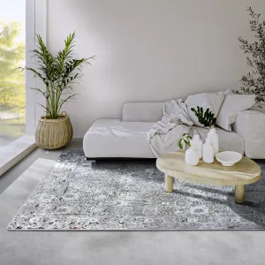 Villeroy & Boch - Hanse Home koberce Kusový koberec Villeroy & Boch 106072 Grey - 155x235 cm