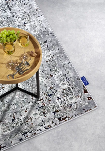 Villeroy & Boch - Hanse Home koberce Kusový koberec Villeroy & Boch 106072 Grey - 155x235 cm