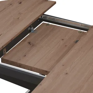 Rozkladací jedálenský stôl ABERO TYP 2 Tempo Kondela